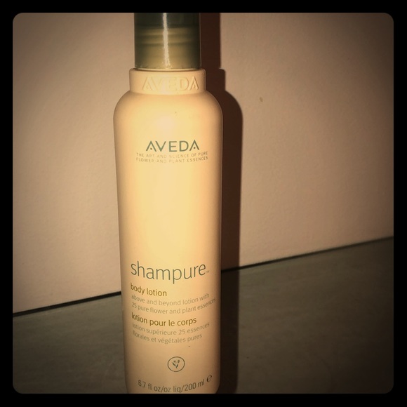 AVEDA Other - AVEDA body lotion